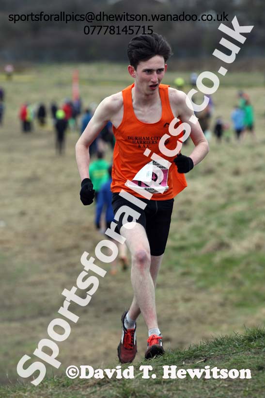 Mens under-17s Start Fitness NEHL, Wrekenton, Gateshead. Photo: David T. Hewitson/Sports for All Pics